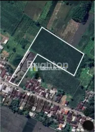 Tanah luas di Pakisaji, Kendalpayak, Cerme