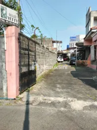 Tanah murah di pusat kota Batu dekat Alun alun