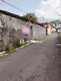 Tanah murah di pusat kota Batu dekat Alun alun