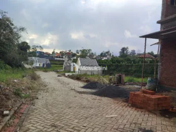 tanah murah lingkungan perumahan tawangargo karangploso