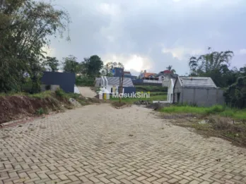 tanah murah lingkungan perumahan tawangargo karangploso