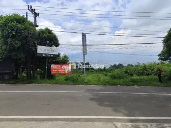 Tanah murah poros jalan di kawasan Kusuma agro