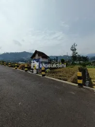 Tanah Poros Jalan View Sunset Murah Strategis di Kota Batu