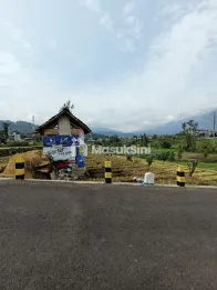 Tanah Poros Jalan View Sunset Murah Strategis di Kota Batu