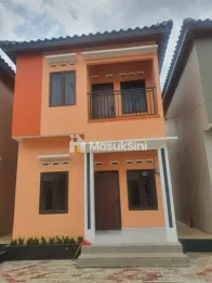 TOWNHOUSE SIAP HUNI MURAH DEKAT HALIM