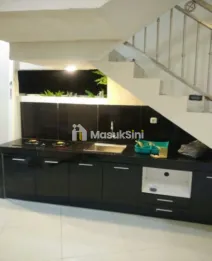 Villa BU termurah plus furnish dan kolam renang di Kota Batu