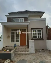 Villa cantik di puncak kota Malang