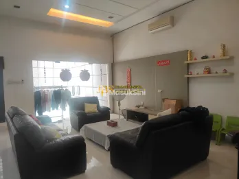 Villa Dijual di Komplek Cemara Asri Jalan Bangau