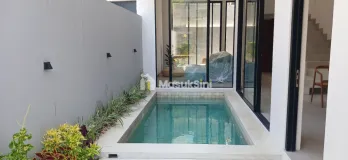 Villa Leasehold Di Kerobokan Kuta Utara Badung Bali