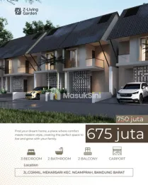 Z Living Garden Padalarang