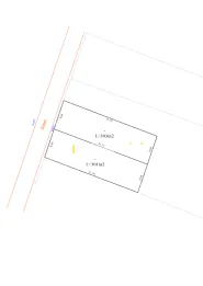 7 menit dari kampus UII pusat Tanah Shm Siap bangun