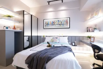 Apartemen Denver Ciputra UC Studio Fully Furnish Super Mewah Termurah