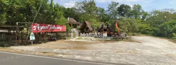 Dijual Ex Rumah Makan di Yogyakarta