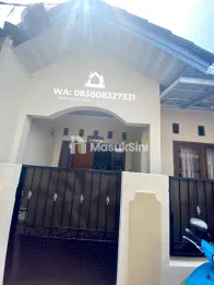 Dijual Rumah 3 Unit di Condet (1 Utama + 2 Kontrakan) Siap Untung!