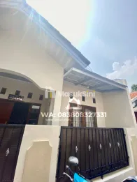 Dijual Rumah 3 Unit di Condet (1 Utama + 2 Kontrakan) Siap Untung!