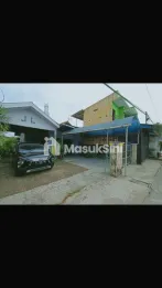 Dijual Rumah 4 Kamar Ruko 2 Lantai di Lokasi Ramai Jalan Serdang - Serang
