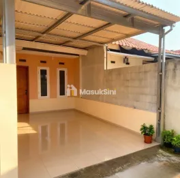 Dijual Rumah Murah Bebas Banjir di Perumah Graha Bagasasi Cibarusah