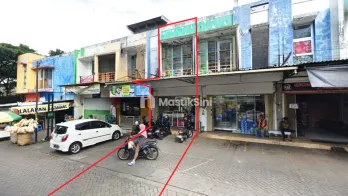 Disewakan Ruko Poros Jl Raya Sawojajar Kota Malang