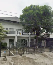 Disewakan ruko rumah usaha nol jalan Raya Jemursari Surabaya