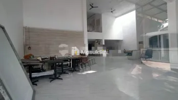 Disewakan ruko rumah usaha nol jalan Raya Jemursari Surabaya