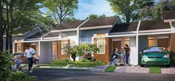 Hunian Nyaman Cluster Legian