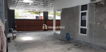 Jual cepat rumah tepi jalan raya kota Semarang