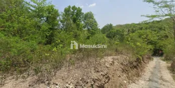 JUAL TANAH COCOK PERUMAHAN, ISTIMEWA MILIKI 3 MUKA JALAN & TRUK MASUK