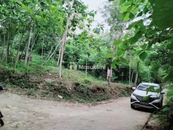 JUAL TANAH COCOK PERUMAHAN, ISTIMEWA MILIKI 3 MUKA JALAN & TRUK MASUK