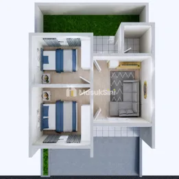 Perumahan Pondok Pulo Indah Ciruas, Serang Banten