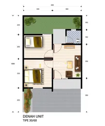 Perumahan Pondok Pulo Indah Ciruas, Serang Banten