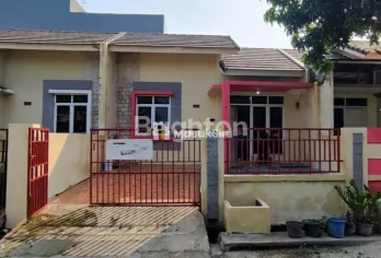 RUMAH 2KT SIAP HUNI DI GRAND NUSA INDAH - DEKAT WATERPARK