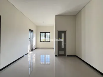 Rumah Desain Amerika Style di Pandan