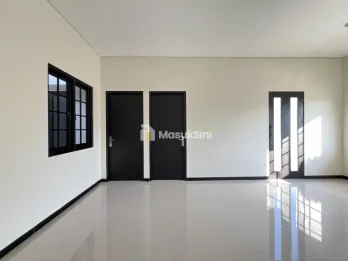 Rumah Desain Amerika Style di Pandan