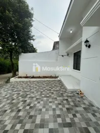 Rumah Di Jual dekat Stasiun Cibinong Hanya 5 menit