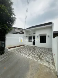 Rumah Di Jual dekat Stasiun Cibinong Hanya 5 menit