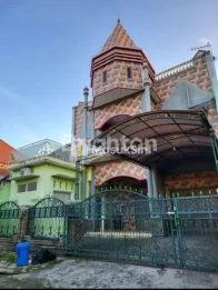 RUMAH SEWA 300 M2 DI PERMATA JINGGA