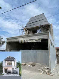 RUMAH SIAP HUNI FULL FURNISH LT 128M²