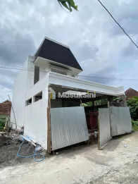 RUMAH SIAP HUNI FULL FURNISH LT 128M²