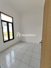 RUMAH SUBSIDI LOKASI TAJINAN DEKAT PASAR GADANG - HARGA 196 JUTA