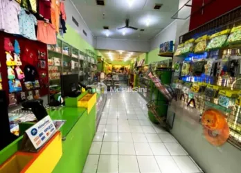 Rumah Usaha Dijual Jl Dr. Cipto Kota Madiun