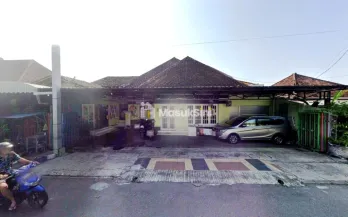 Rumah Usaha Dijual Jl Dr. Cipto Kota Madiun