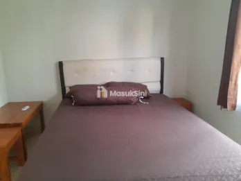 SEWA RUMAH FULL FURNISH 5KT DI CLUSTER EKSKLUSIF AMBARUKMO