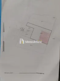 Tanah di jual di kromengan