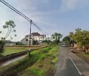 Tanah di jual di kromengan