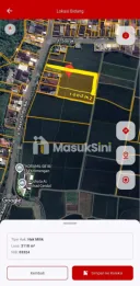 Tanah di jual di kromengan