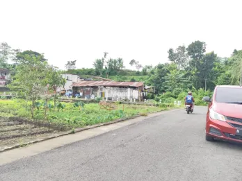 Tanah Kavling Murah Strategis Siap Bangun di Temas Kota Batu