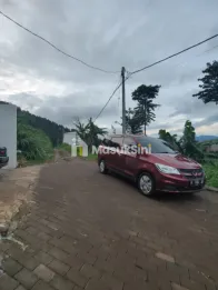 Tanah Kavling Siap Bangun Murah Strategis View Pegunungan Kota Batu