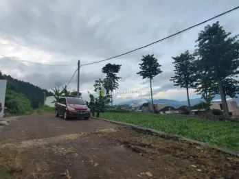 Tanah Kavling Siap Bangun Murah Strategis View Pegunungan Kota Batu