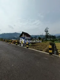 Tanah Kavling Siap Bangun Murah Strategis View Pegunungan Kota Batu