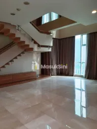 Apartment Kuningan Place Dijual Semi Furnished Menteng Jakarta Selatan